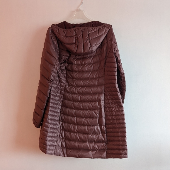 Eddie Bauer Astoria hooded down parka - Picture 6 of 7